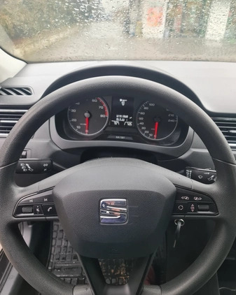 Seat Toledo cena 31500 przebieg: 134200, rok produkcji 2015 z Kraków małe 154